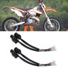 2PCS TPS Tool Harness Flexible Impact Resistant Black Replacement For