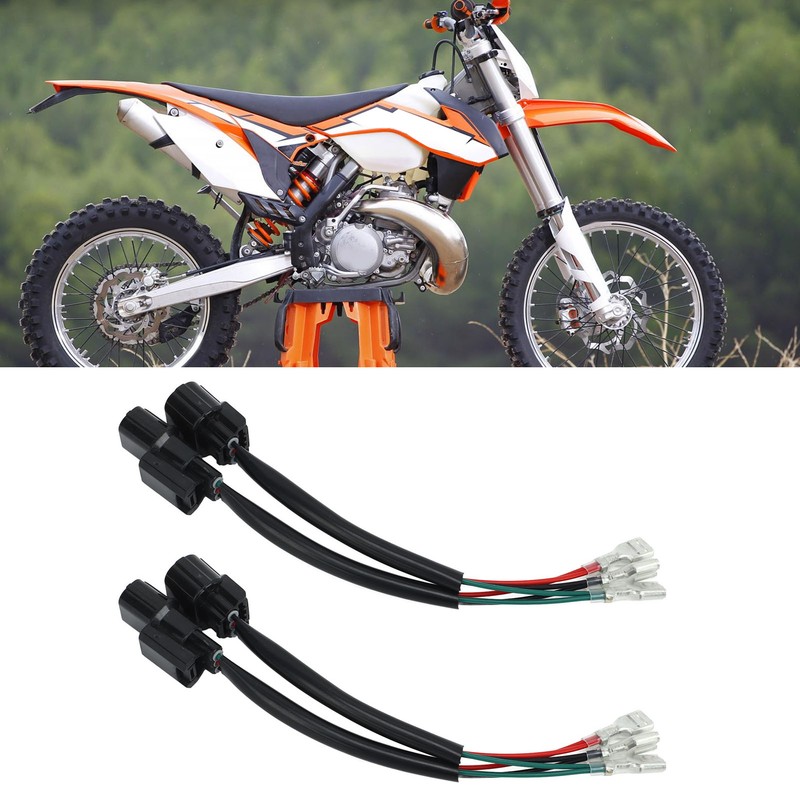 2PCS TPS Tool Harness Flexible Impact Resistant Black Replacement For