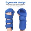 Fanwer Resting Hand Splint, Stroke Hand Therapy Equipment for Stroke