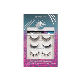 Jurassic World 3pc Lash Set Makeup Collection