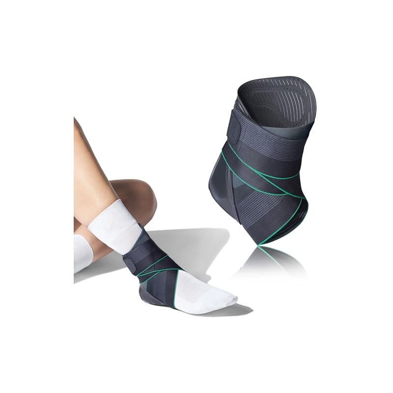 Push Braces med Aequi Flex Ankle Brace