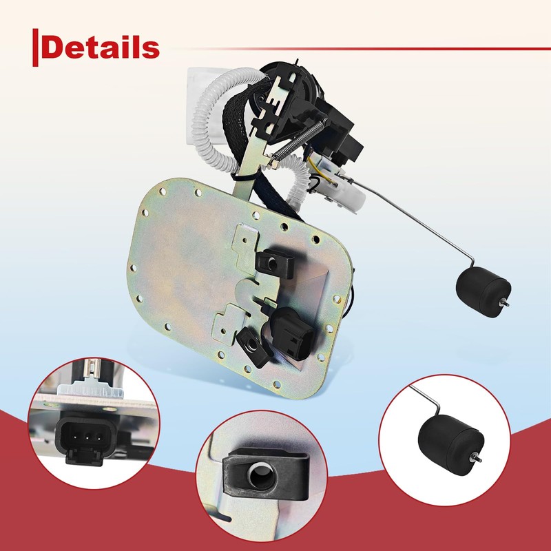 75132-01D Fuel Pump Fits for Harley Softail Fat Boy Heritage