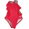 Body Glove Toddlers One Piece Bathing Suit (2T) Red