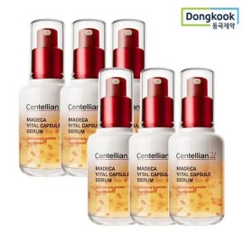 Centellian24 Madeca Vital Capsule Serum 50ml 6pcs1374901 / 센텔리안24 마데카 바이탈 캡슐 세럼 50ml 6개1374901