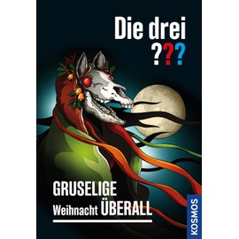 Die drei ??? Gruselige Weihnacht überall: Adventskalender