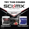 SCI-MX Total Mass - Advanced Muscle Mass Gainer Protein Powder