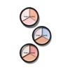 The Saem Cover Perfection Triple Pot Concealer 7 Colors