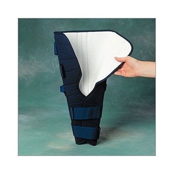 Patterson Medical/Sammons-Preston Rolyan Knee Support Immobiliser - Long Length 24"