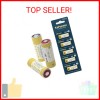 5 Pack Alkaline L1028F 23A 12 Volt Batteries for Celling