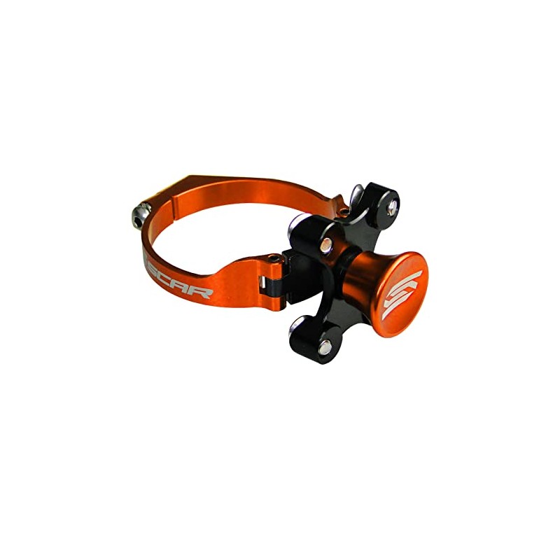 SCAR Startautomatik Holeshot Starthilfe kompatibel mit KTM SX 50 SX