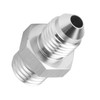 Turbo Oil Feed Adapter M12x1.5mm 1.5mm Hole to -4AN Fitting