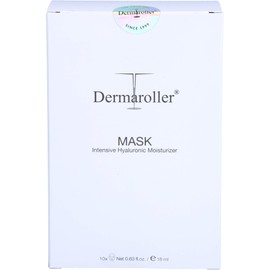 Dermaroller Mask 10 St Gesichtsmaske, 9727672