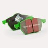 EBC Brakes DP21749 Greenstuff Brake Pads