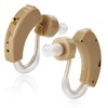 MEDca BTE Hearing Aids for Seniors - Behind the Ear