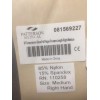 Patterson 081569219 Rolyan Compression Glove, Forearm Length, Full Finger (NEW)
