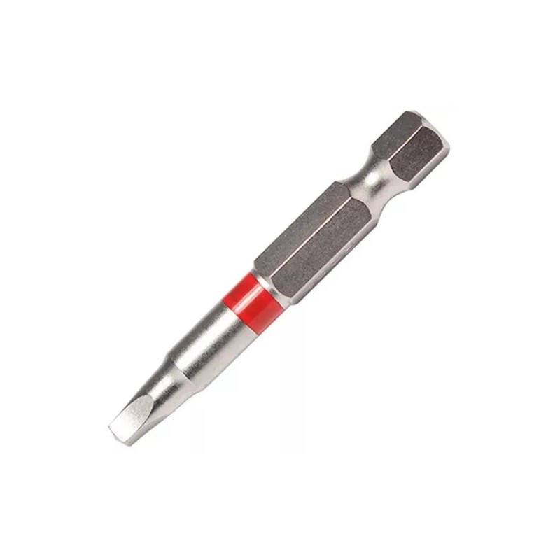 Rack-A-Tiers® 7022RI #2 x 2” Square Impact driver Bit (Red)