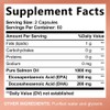 Cápsulas De Aceite De Salmón Taoters Omega-3 (120 Cápsulas)