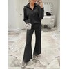 ANRABESS Women 2 Piece Outfits 2025 Fall Fashion Airport Wide