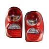 Marketplace Auto Parts Tail Light Assembly Set of 2 -