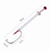 Brake Disc Measuring Tool Thickness Measuring Ruler Calipers 0 to