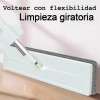 Trapeador De Microfibra 360degmagico Con 6 Repuestos