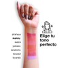 Rubor en Polvo Compacto, para Piel Grasa y Sensible, con