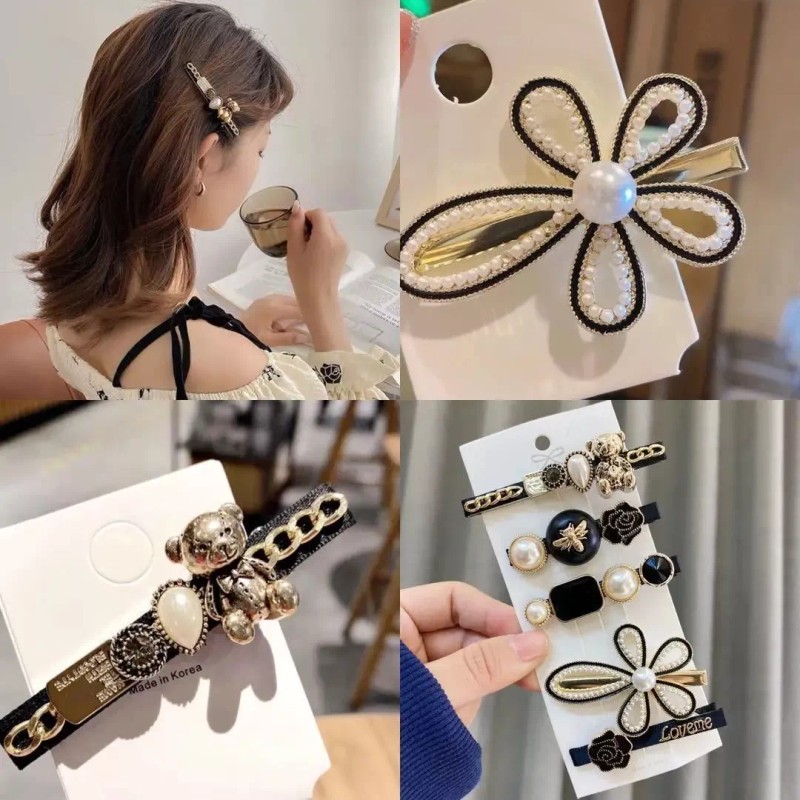 Universo en Linea Kit Broche Pinza Pasador Cabello De Moda