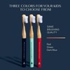 Better & Better Natural Bamboo Toothbrush for Kids | Extra