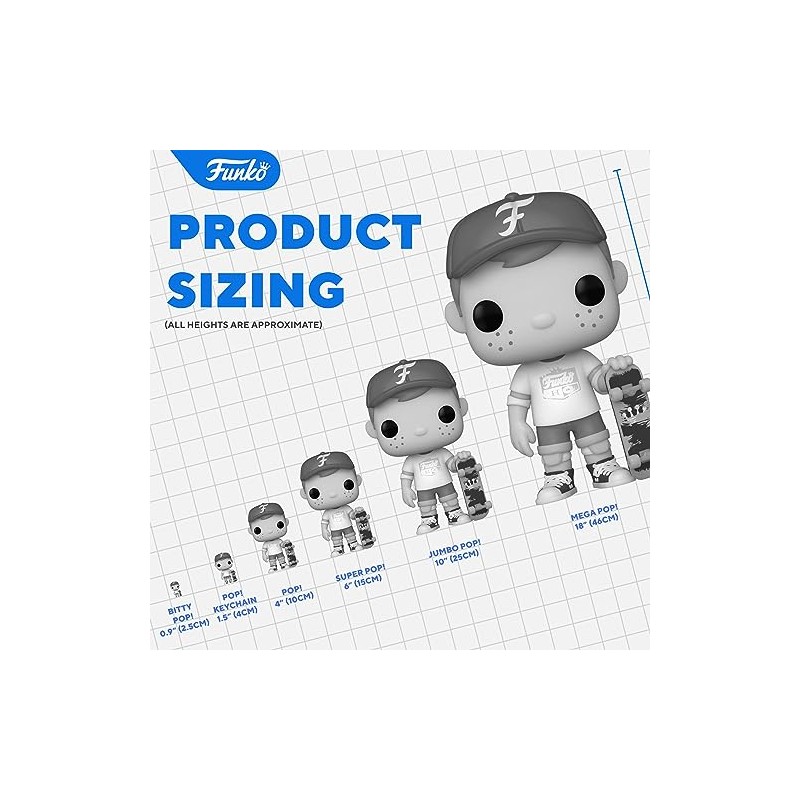 Funko Pop Vinyl The Marvels - Prince YAN
