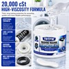 TBTFW Washing Machine Damping Grease,20,000 CST Suspension Rod Grease-3.5oz
