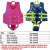 Children Swim Vest Floaties Kids Vest Flotation Swimsuit Swimwear with