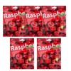 5 pcs Raspberry Mask, Face Masks Skincare, Face Mask Set