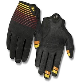Giro Unisex – Adult DND Cycling Gloves Heatwave/Black S