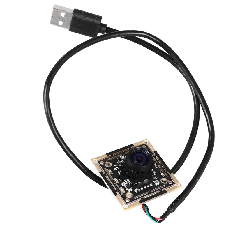 USB Camera Module Free Driver 0.3MP Black and White Global