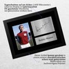 HWC Trading A4 FR Bobby Moore West Ham United The