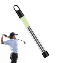 Golf Practice Rods | Golf Swing Practice Stick - Putting Training Tool, Postures Correction Putting Equipment for Men Teens Women Girls Boys
