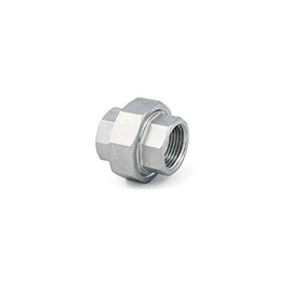 Conical Union 1/2 inch BSP Female - Female A4 (T316) Marine Grade Stainless Steel Pack Size : 1