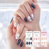 M-Desing Diva Artificial Shape Nail 3-piece set / M데싱디바 아티피셜