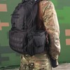 XTACER Tactical Dump Pouch,Utility Tool Bag Molle Pouches with Plastic