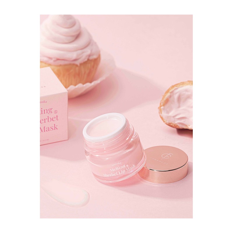 Forencos Manuka Melting Sherbet Lip Mask / 마누카 멜팅샤벳 립마스크
