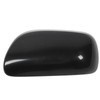 Car Rearview Mirror Housing Cover Black UV Protection Side Door