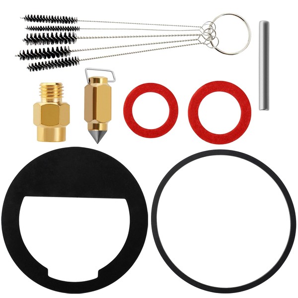 QAZAKY Carburetor Rebuild Kit Compatible with Kohler K-Series K90 K91