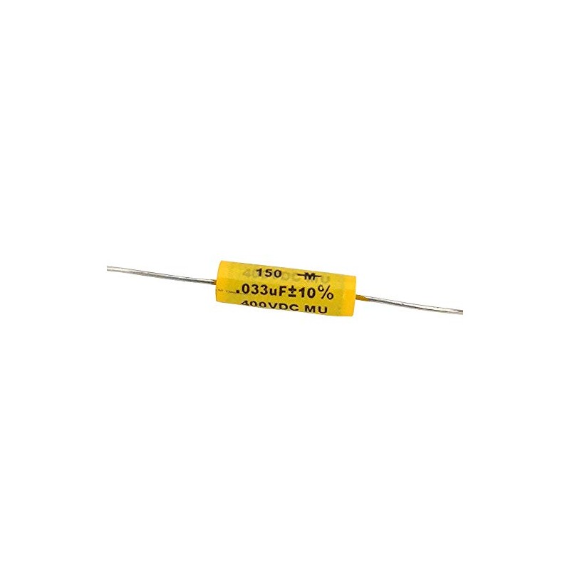 Mallory 150's Film Capacitor (0.033uF(333))