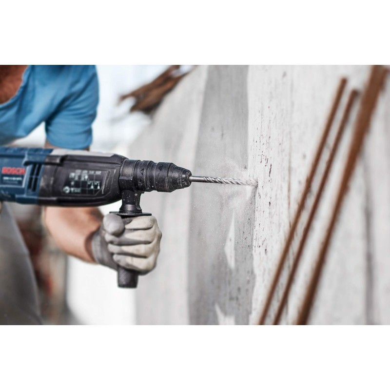 Bosch SDS Plus 7X Professional Hammer Drill