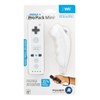 PowerA Pro Pack Mini Remote and Nunchuk - White (Wii