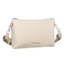 MARCO TOZZI 2-61027-41 Women's Shoulder Bag Guitar Strap Beige, beige