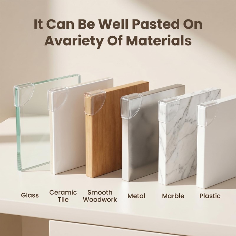 10 Pcs Corner Protectors, Clear Table Protectors, Furniture Corner Guards,