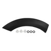 Rear Wheel Arch Trim Stylish Improve Stability Wheel Eyebrow Molding