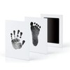 QIOON Baby Handprint and Footprint Kit - Inkless Clean-Touch Keepsake