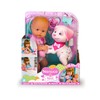 Nenuco & Petuco Baby Doll with Companion Puppy, Accessories for